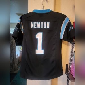 NFL Panther Jersey